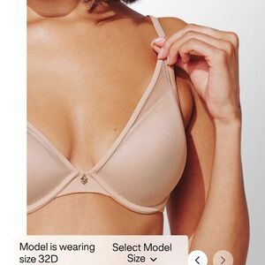 ThirdLove 24/7 Uplift Plunge Bra